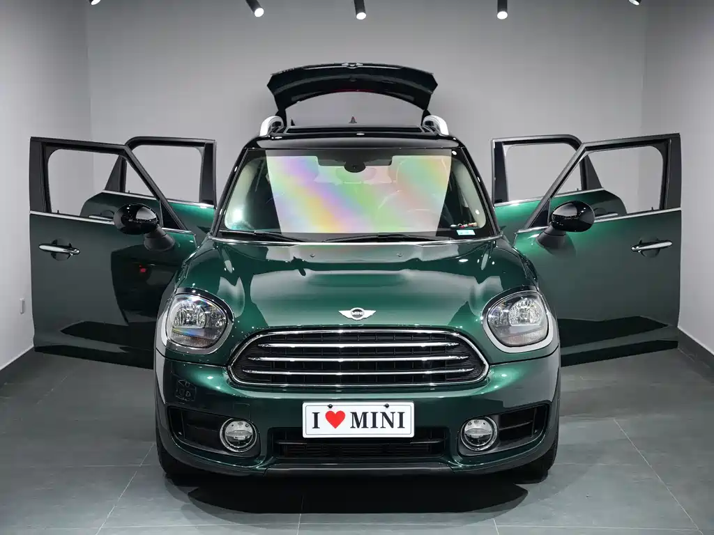 MINI Countryman 2018