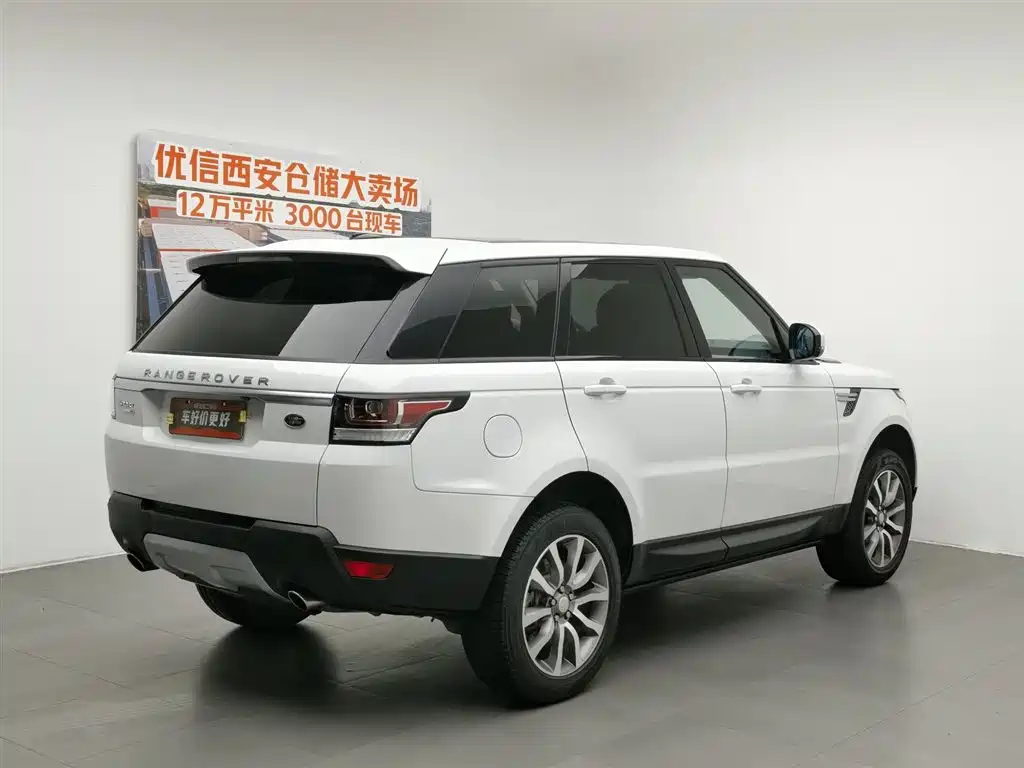 Land Rover Sport 2014 — фото 2