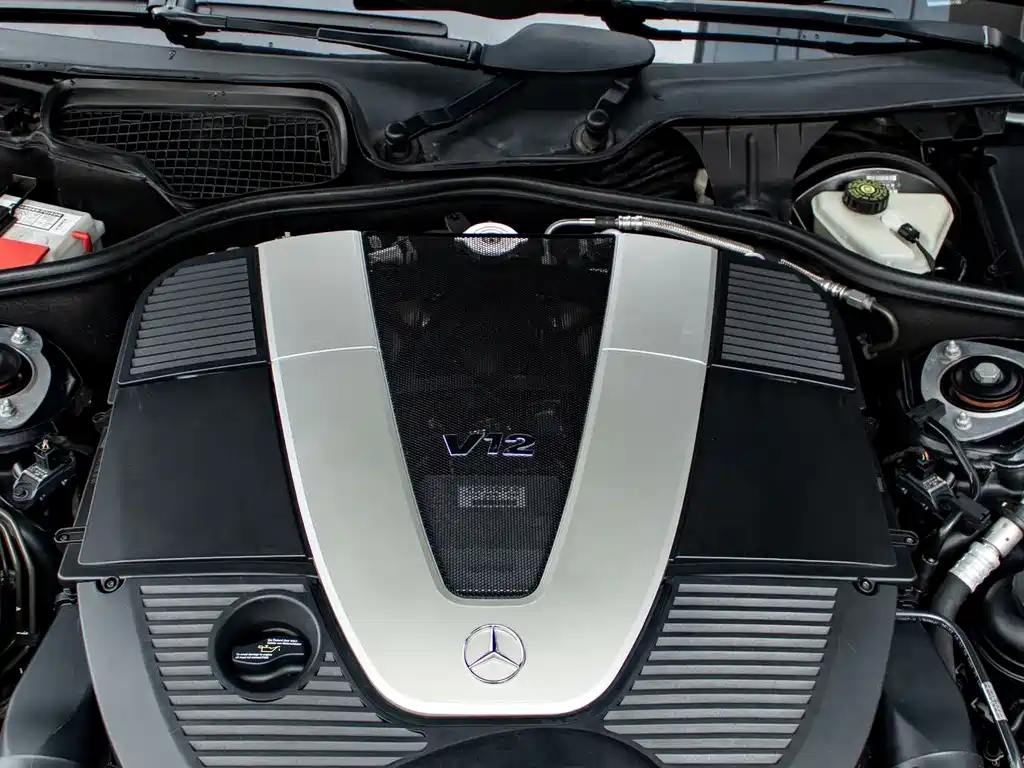 Mercedes-Benz S-Class 2008 — фото 10
