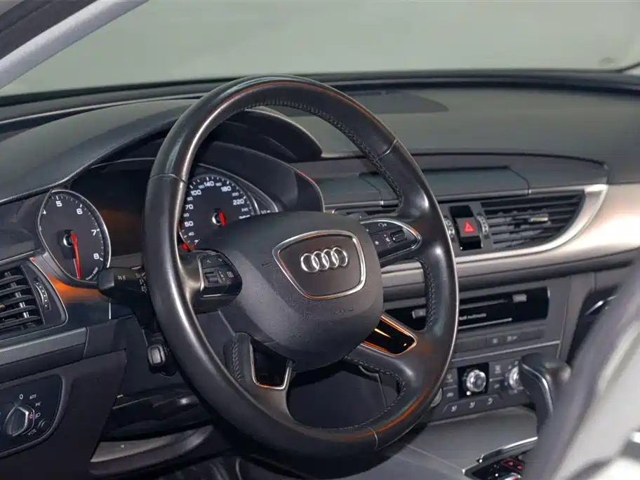 Audi A6L 2017 — фото 7