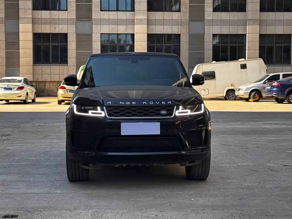 Land Rover Sport 2019 — фото 2