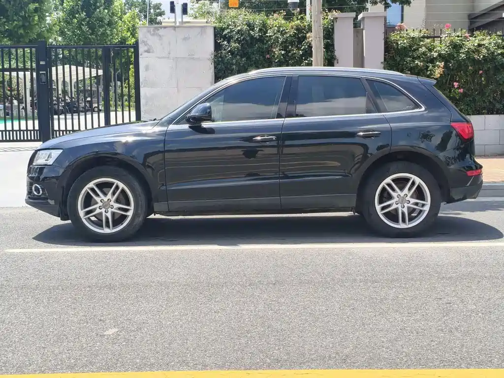 Audi Q5 2017