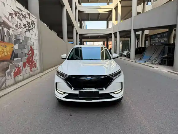 Changan Auchan X7 2021