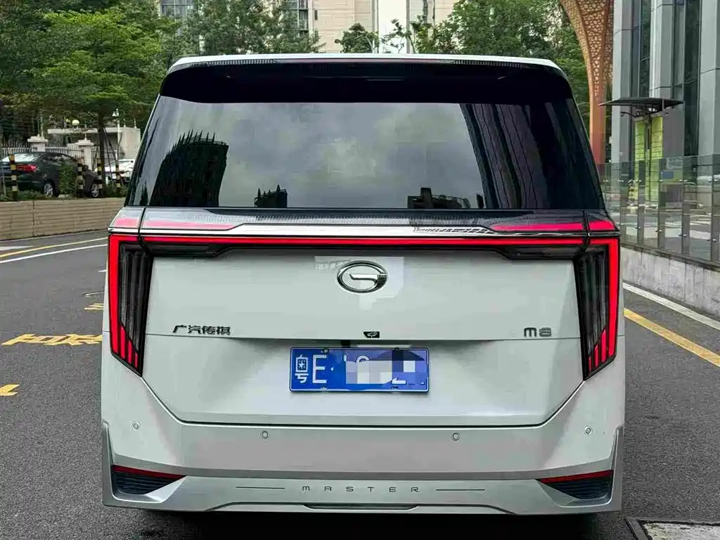 GAC Trumpchi M8 2023 — фото 5