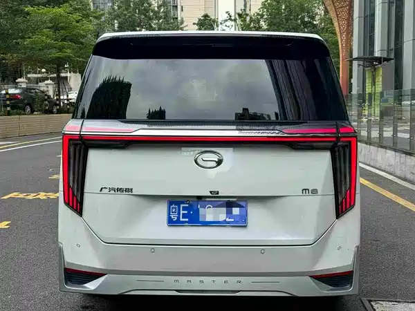 GAC Trumpchi M8 2023