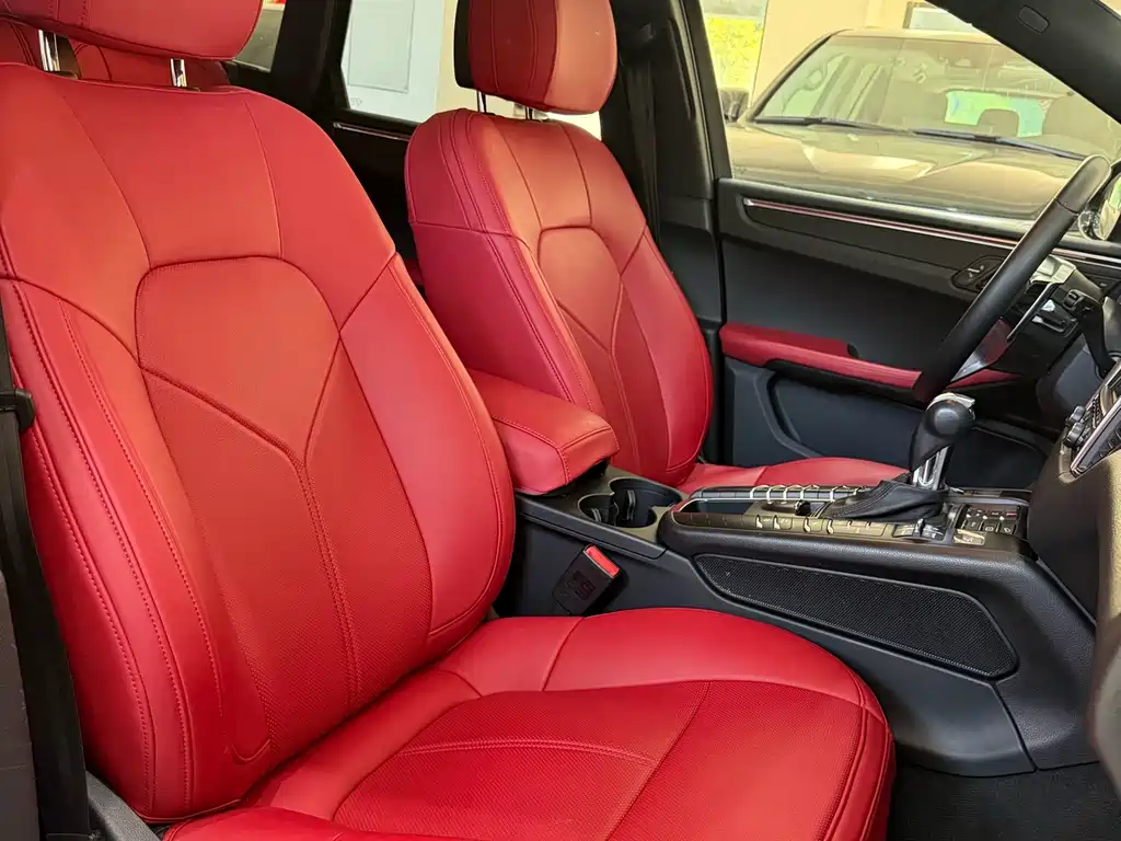 Porsche Macan 2015 — фото 9