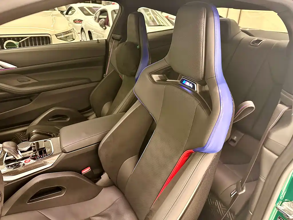 BMW M4 2026 — фото 13