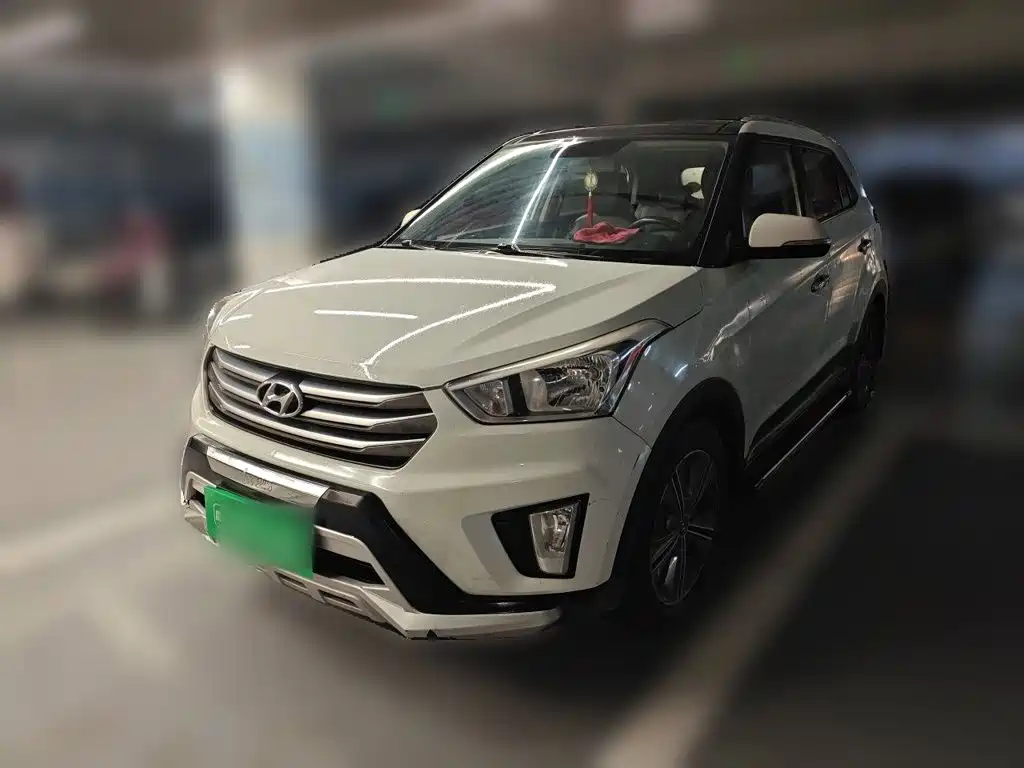 Hyundai ix25 2015 — фото 2