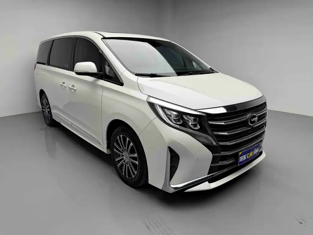 GAC Trumpchi M8 2022 — фото 16