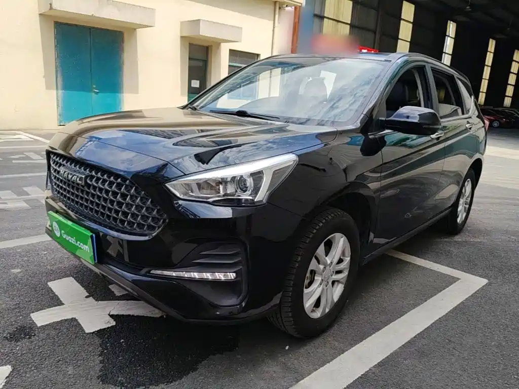 Haval M6 2021