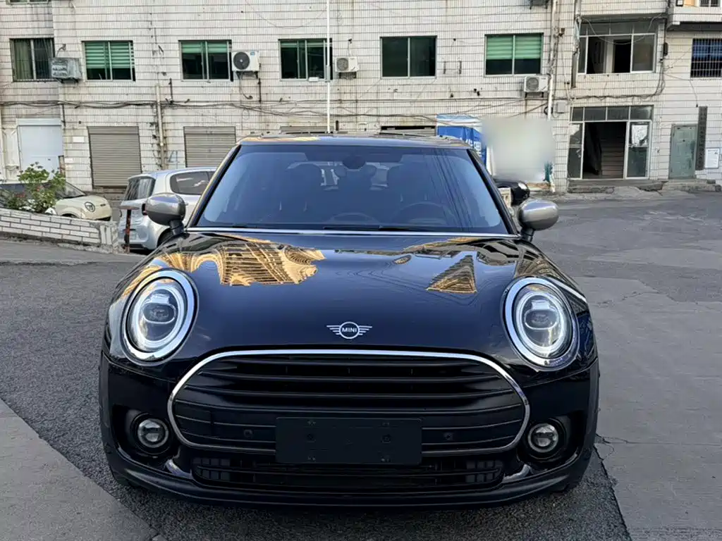 MINI Clubman 2020 — фото 3