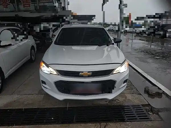 Chevrolet Cavalier 2019