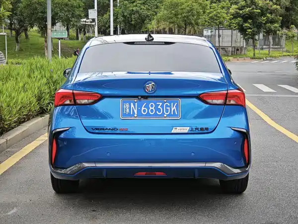 Buick Verano 2023