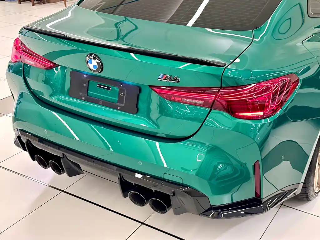 BMW M4 2026 — фото 7