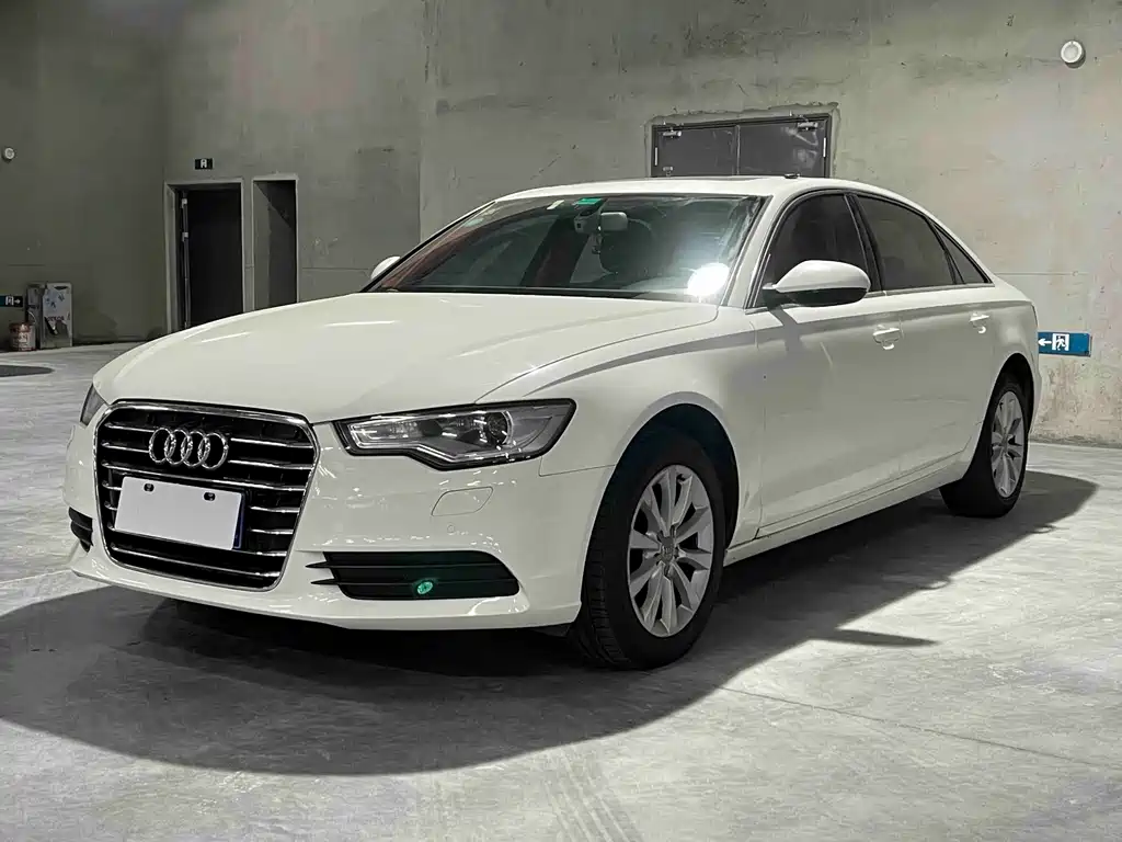 Audi A6L 2014