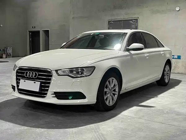 Audi A6L 2014