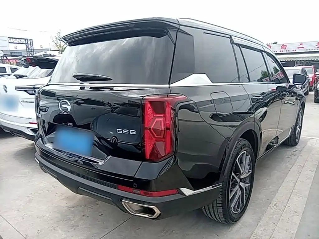GAC Motor Trumpchi GS8 2023 — фото 7