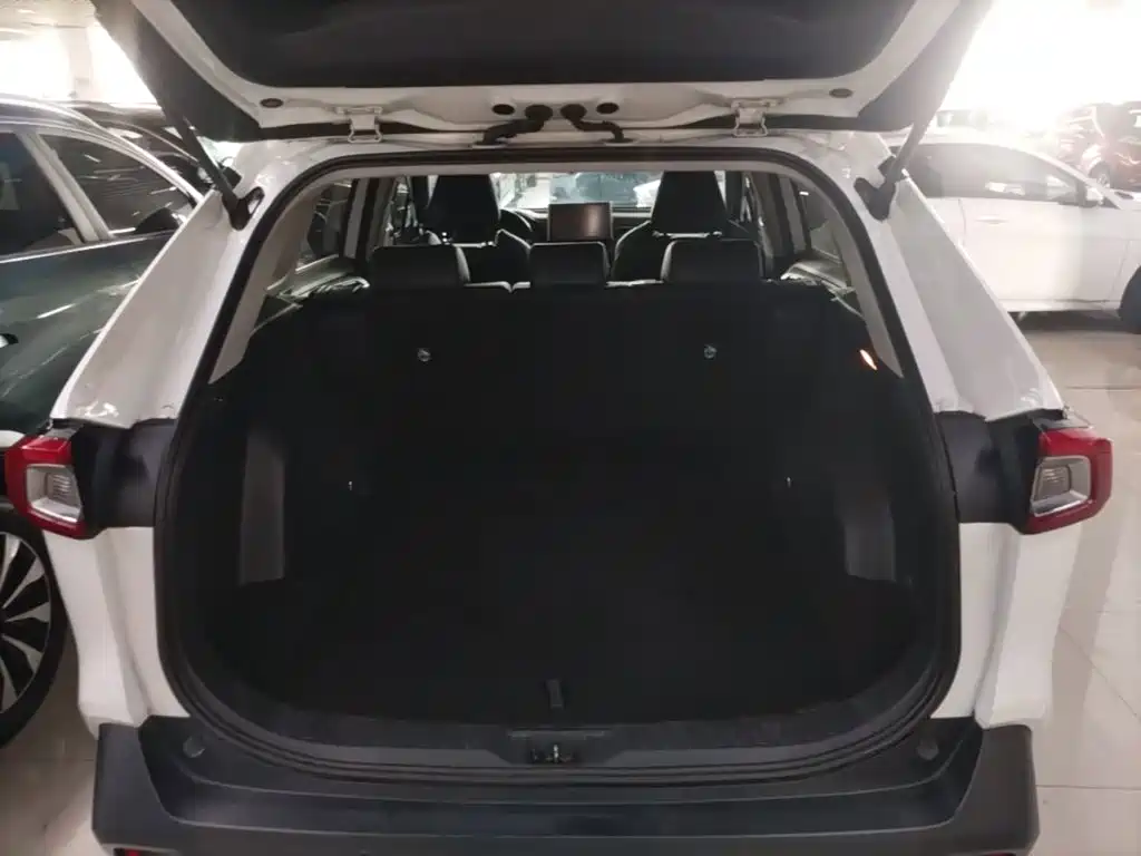 Toyota Wildlander 2021 — фото 16