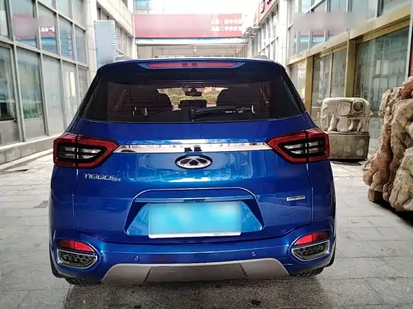 Chery Tiggo 5x 2017