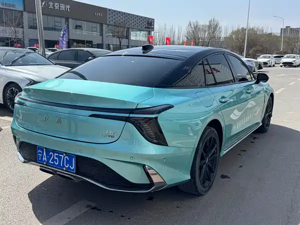 Hongqi H6 2023