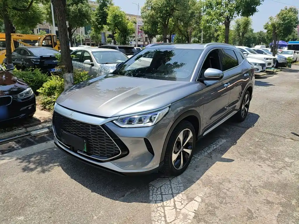 BYD PLUS New Energy 2023 — фото 1