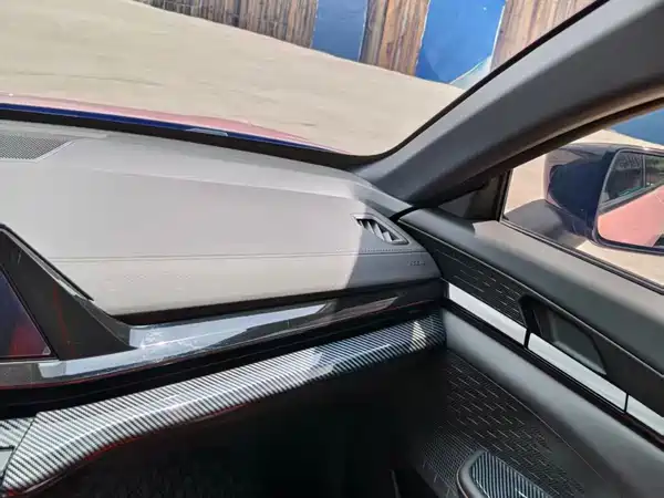 Changan UNI-V 2024