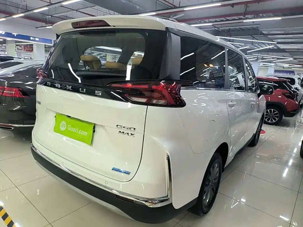 Maxus G50 Plug-In Hybrid 2025 — фото 7
