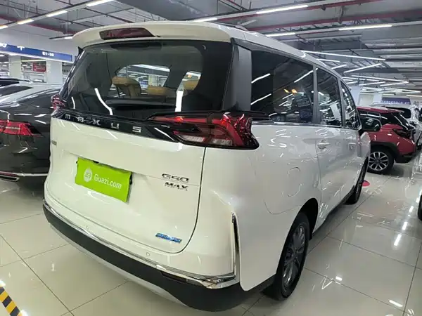 Maxus G50 Plug-In Hybrid 2025
