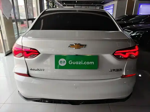 Chevrolet Monza 2024