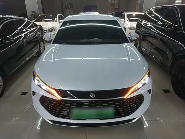BYD Qin L 2026