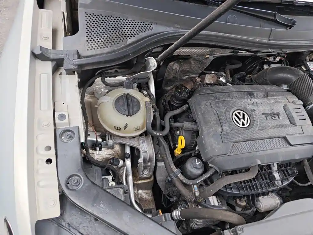 Volkswagen Tiguan L 2018 — фото 23