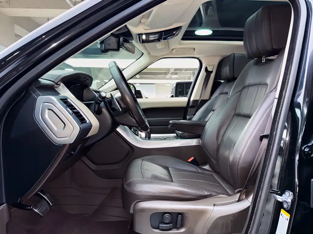 Land Rover Range Rover Sport 2018 — фото 13