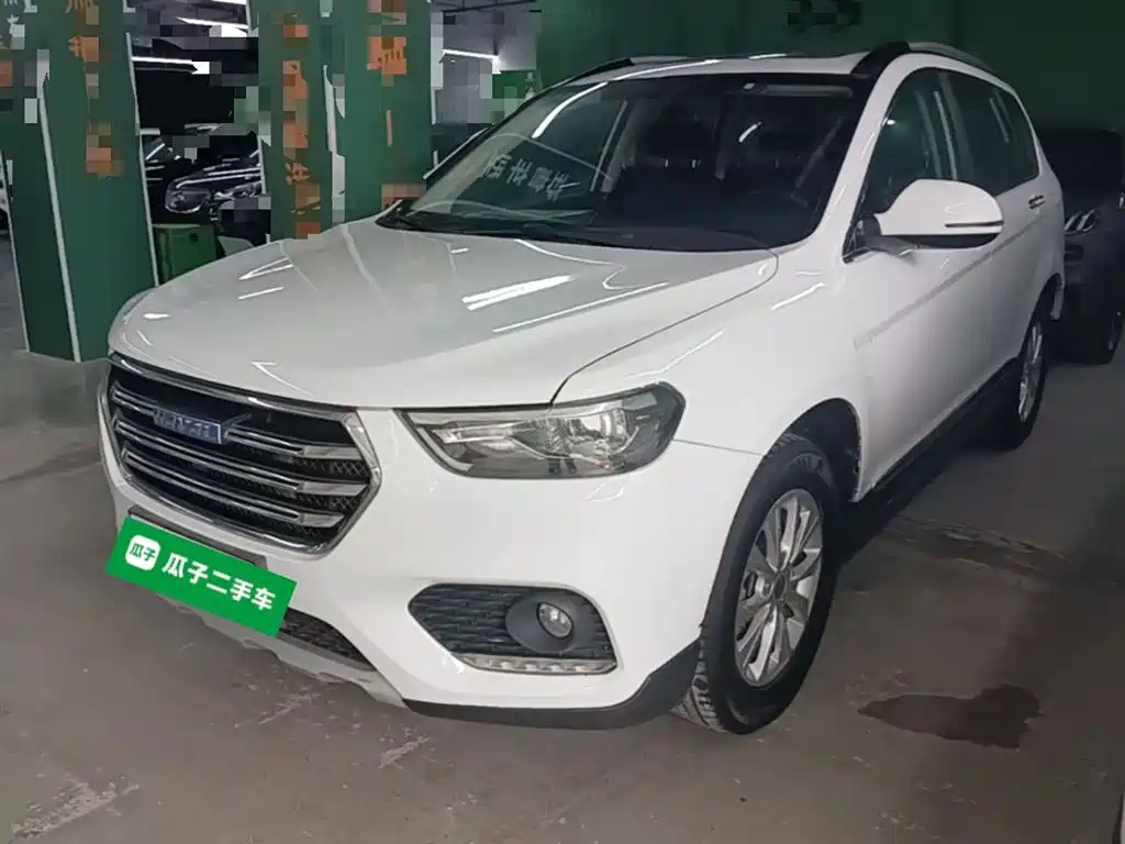 Haval H6 2018 — фото 1