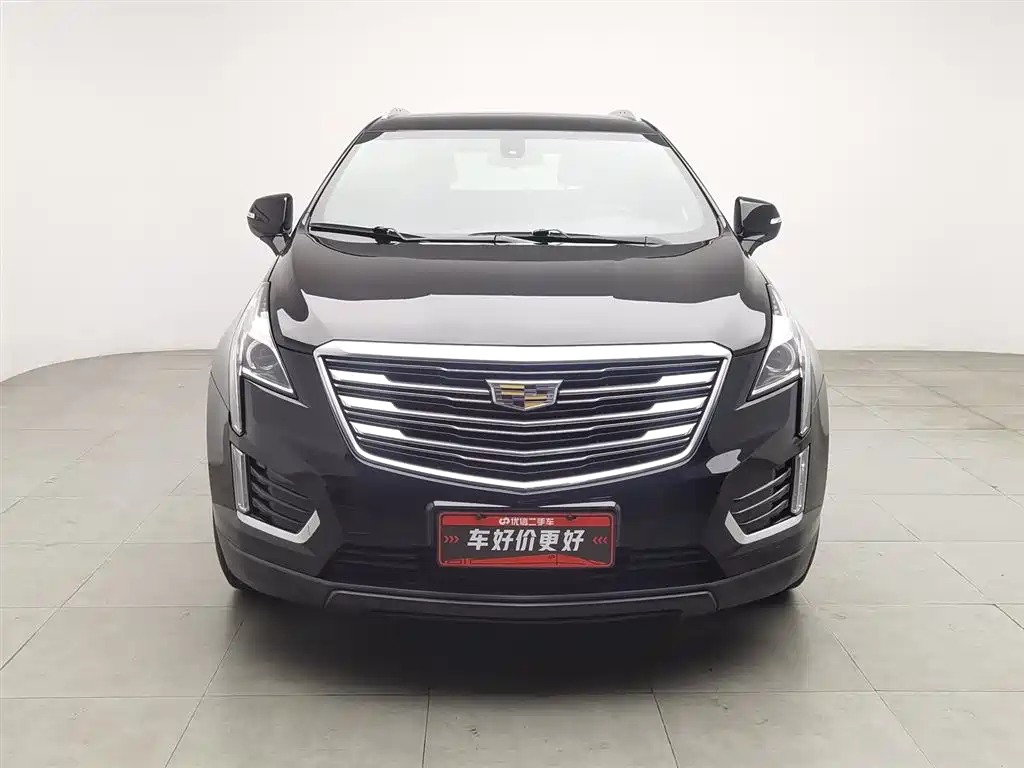 Cadillac XT5 2018 — фото 3