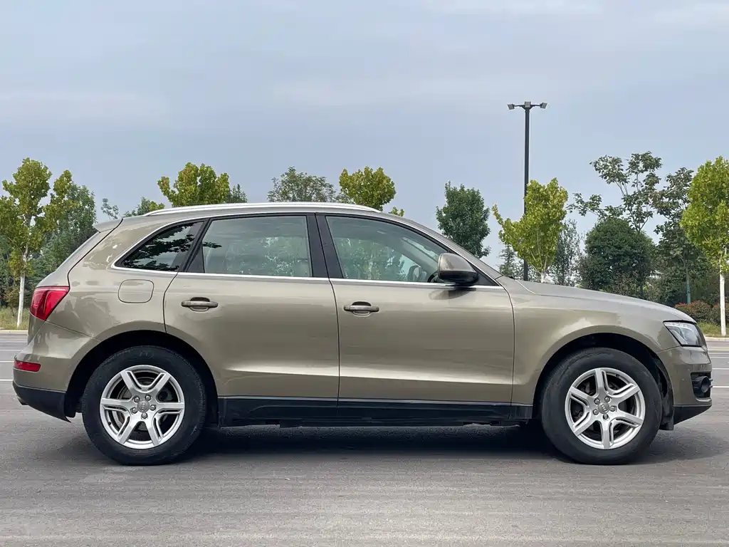 Audi Q5 2012