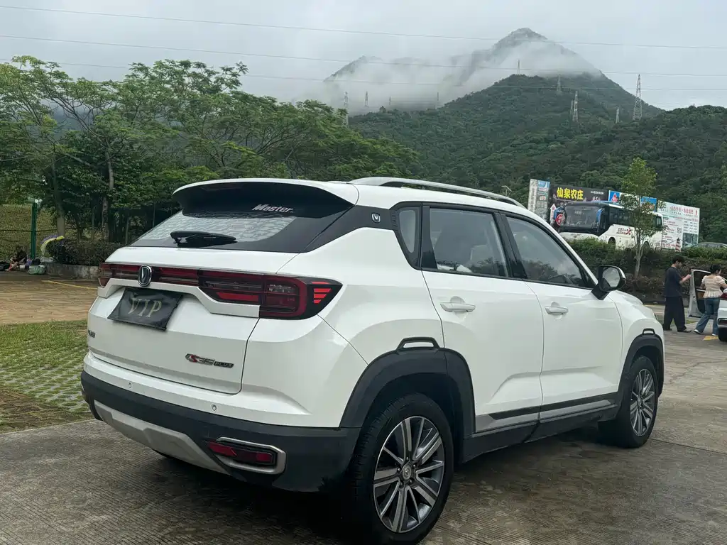 Changan CS35PLUS 2019 — фото 14