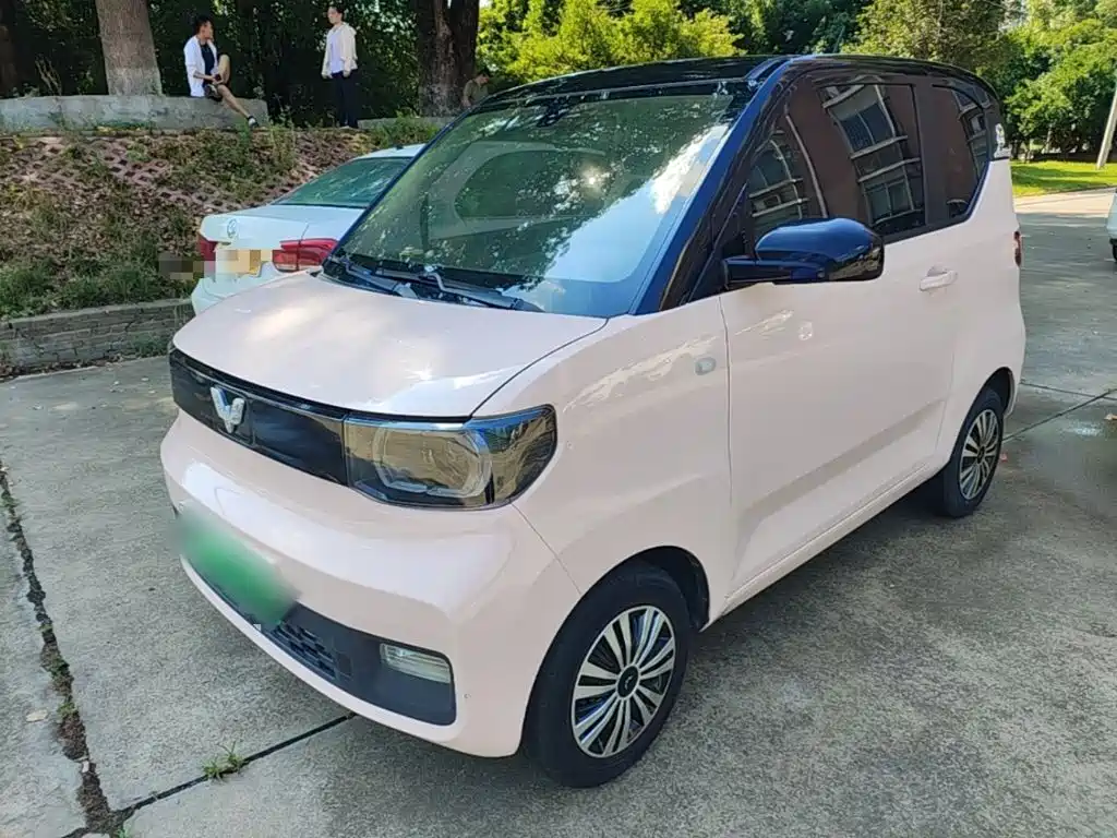Wuling Hongguang MINIEV 2022