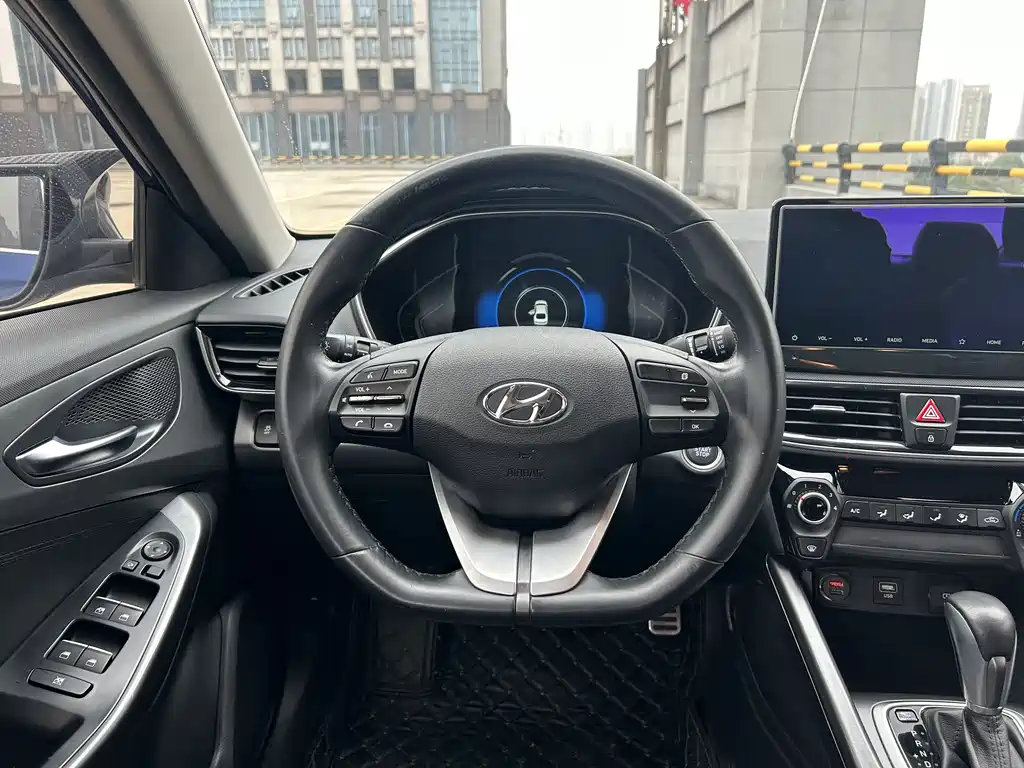 Hyundai Fista 2020 — фото 14
