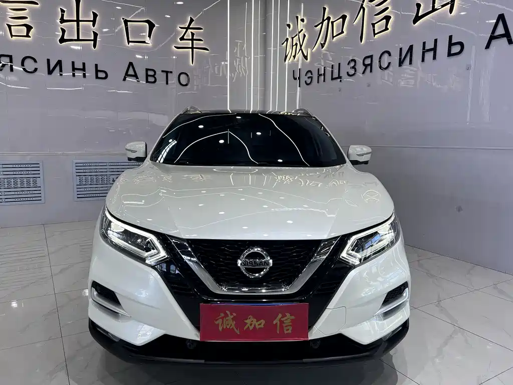Nissan Qashqai 2023 — фото 2