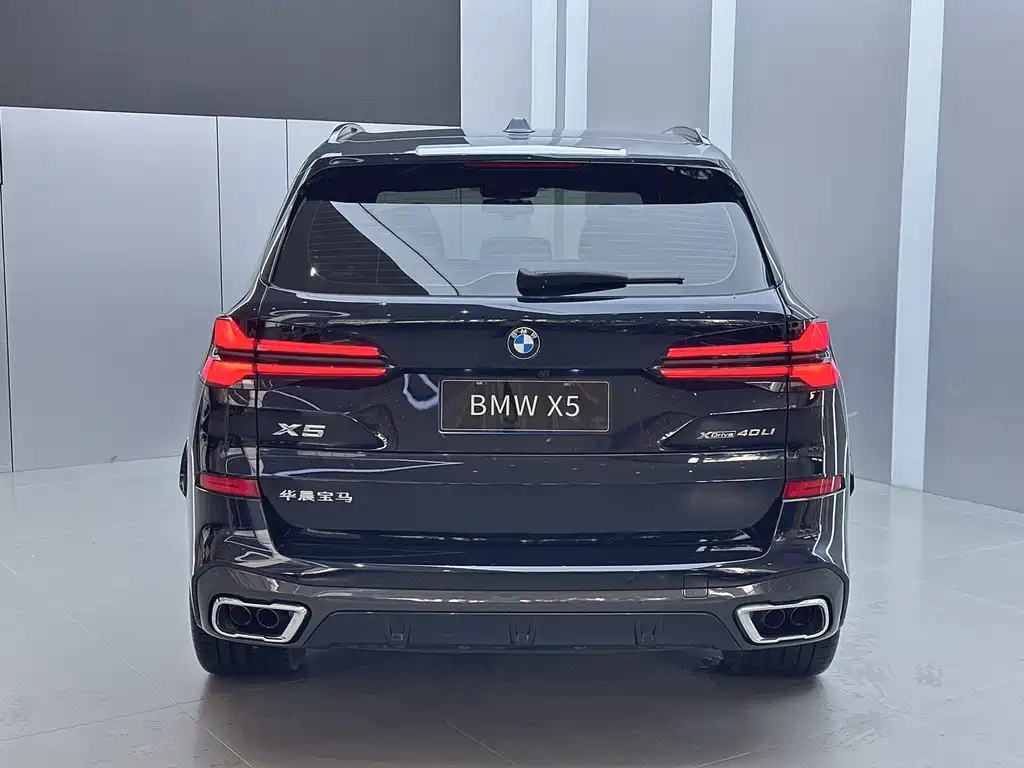 BMW X5 2024 — фото 19