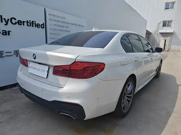 BMW 5 Series 2019