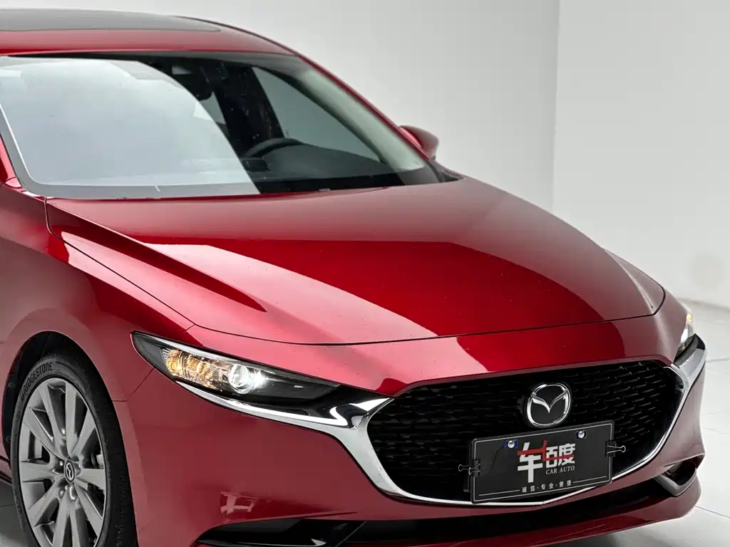 Mazda 3 Angkesela 2020 — фото 11