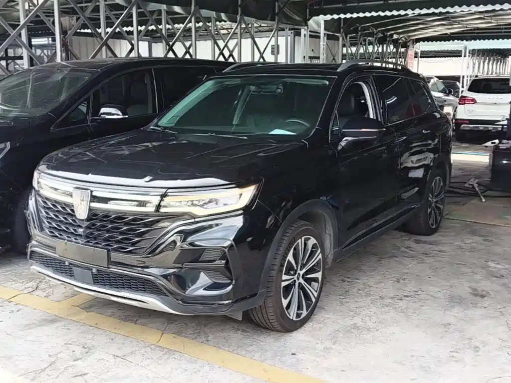 Roewe RX5 MAX 2021 — фото 1