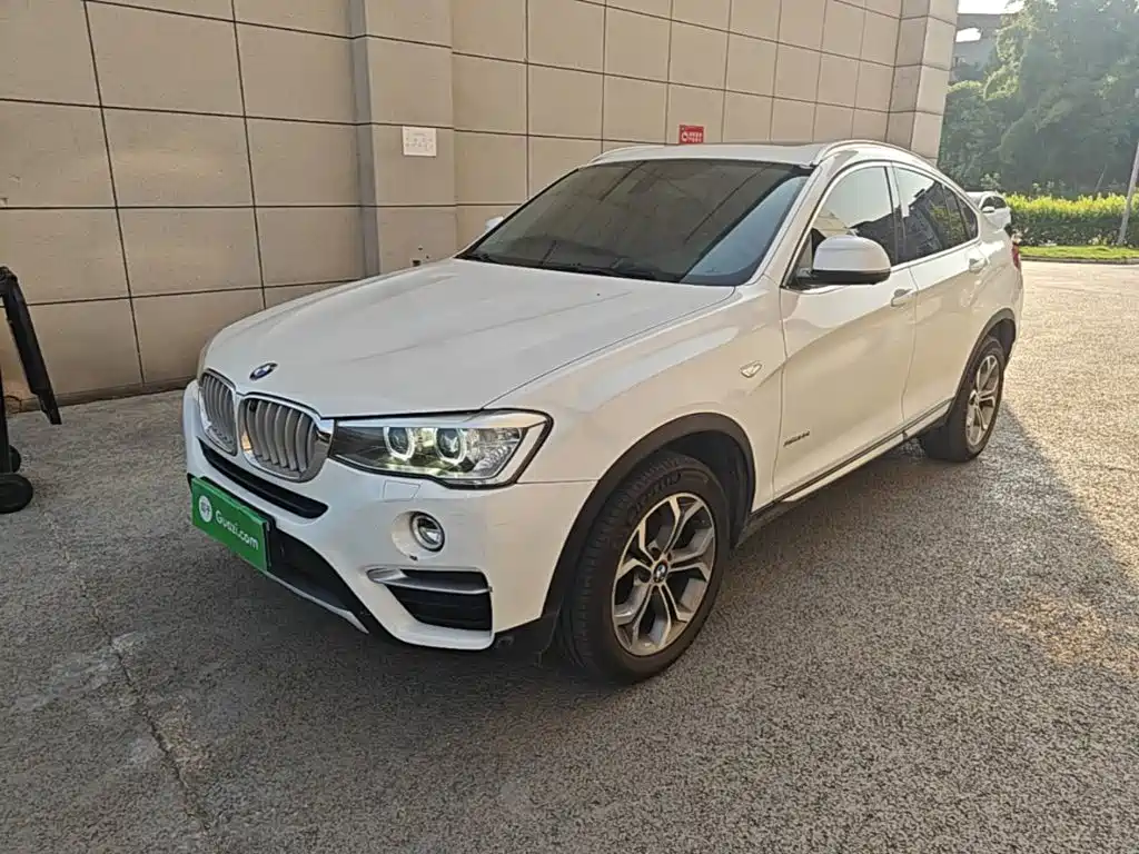 BMW X4 2015 — фото 2