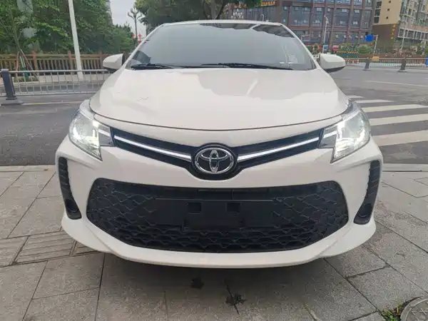 Toyota Vios FS 2021