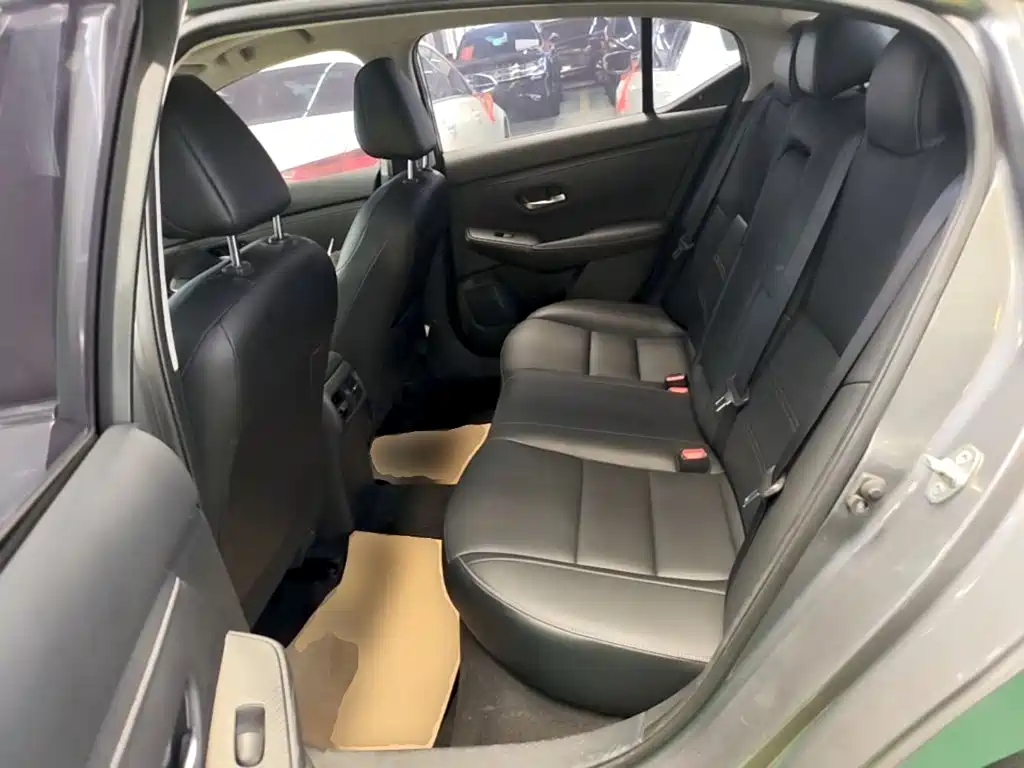 Nissan Sylphy 2020 — фото 17