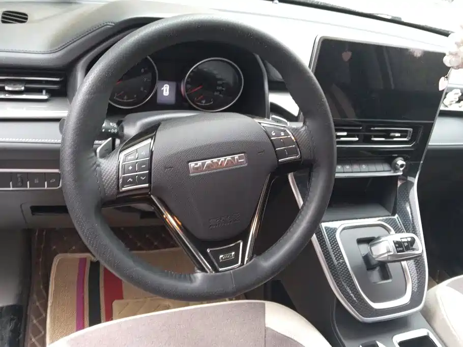 Haval M6 2024 — фото 15