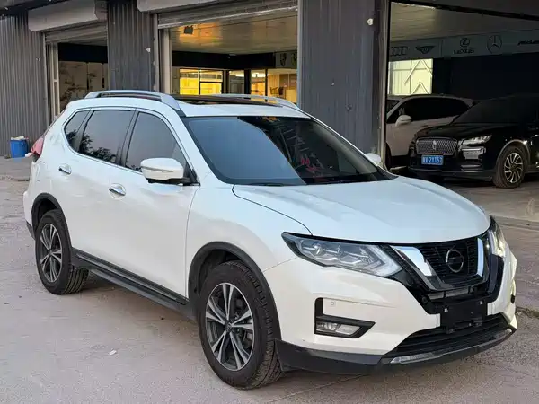 Nissan X-Trail 2020