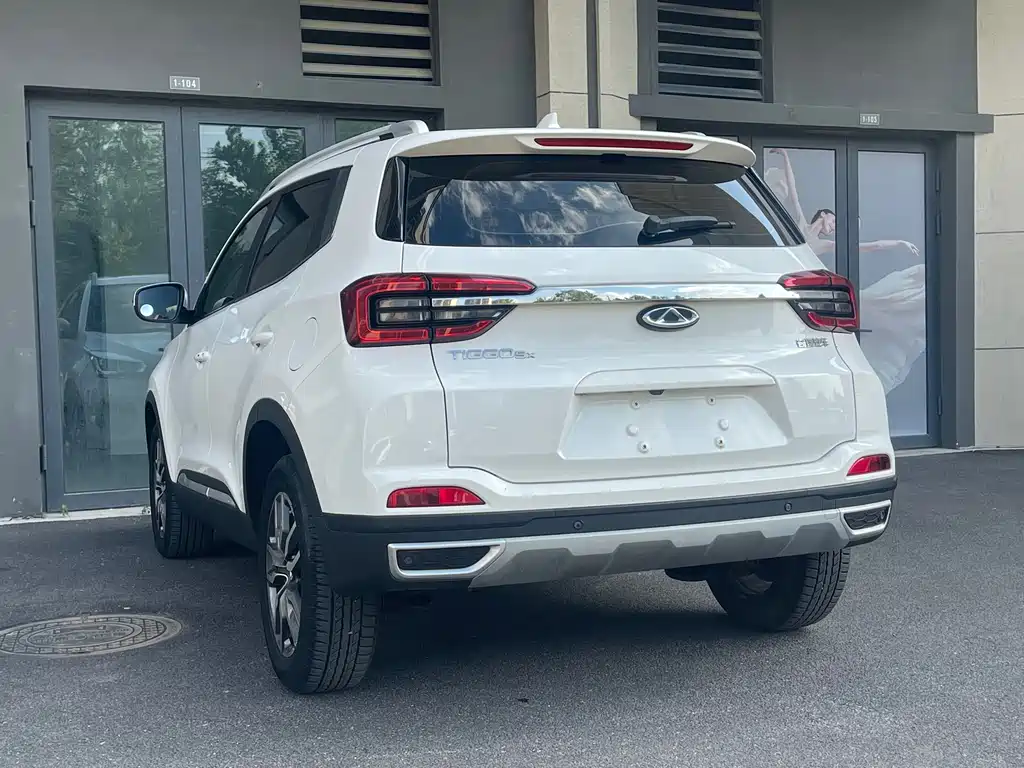 Chery Tiggo 5x 2019 — фото 4