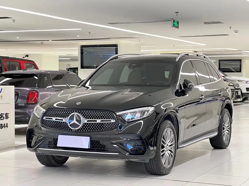 Mercedes-Benz GLC 2024 — фото 1